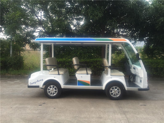 8 CARRO BONDE DE SEATER PASSANGER, CAMIONETA EXPRESSO, CARRO SIGHTSEEING