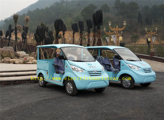 5 Passageiros Automóvel elétrico de turismo Autobus elétrico de passageiros Para patrulha de segurança pública