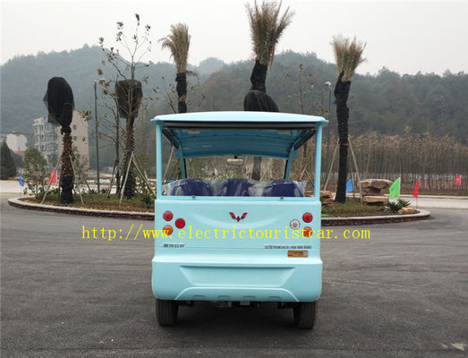5 Passageiros Automóvel elétrico de turismo Autobus elétrico de passageiros Para patrulha de segurança pública