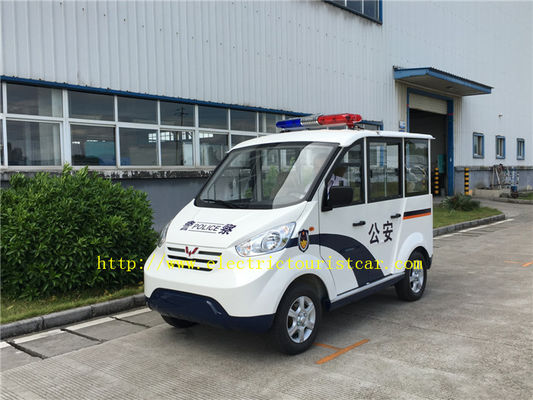 Bom preço. Carrinhos de golfe postos bondes da tensão do branco 48, carro bonde de quatro rodas com portas on-line