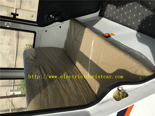 Resort Car 5 Passageiro Elétrico Autobús de Passeios Modelo Motor Elétrico 48v RWD Drive
