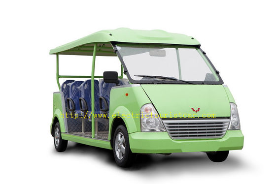 Bom preço. Carro bonde personalizado da canela da cor com a distância entre o eixo dianteira e traseira de 2630 milímetros a favor do meio ambiente on-line