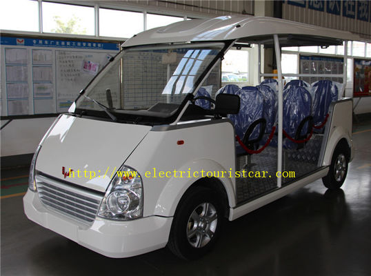 Carro Elétrico de Transferência com Carroceria Durável e Design de Segurança Avançado para Transporte em Vários Ambientes Cênicos e Urbanos