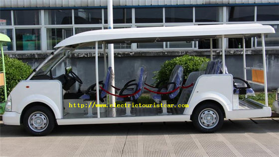 Bom preço. Carrinhos de golfe bondes do multi passageiro feito sob encomenda, combustível de gás bonde do ônibus do carro da canela on-line