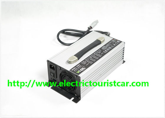 Bom preço. Carregador de bateria de carro elétrico portátil de bordo Carregador de carro elétrico de 48V para carrinho de clube on-line