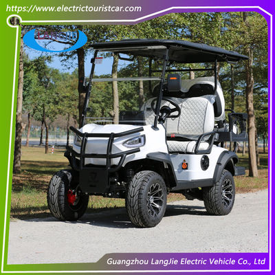 Carrinhos de golfe elétricos de 4 lugares de estrada Preços Baratos Buggy Car 48 Volts