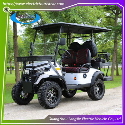 Carrinho de Golf Elétrico de 4 lugares de 48 volts