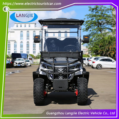 Bom preço. 4 lugares carro clube rua legal carrinhos de golfe AC Motor Tipo para desempenho suave e estável on-line