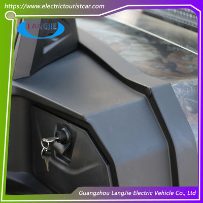 Carro Elétrico de Golf Chinês Custom Confortável Luxo Carros Elétricos de Golf Para Aeroporto Park