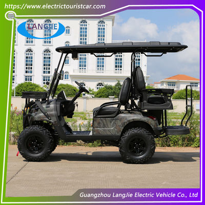Fabricação Custom Carros Elétricos de Golf Preços Baratos Para Venda Bateria Chinesa 48 Volt