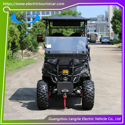 Preço de venda de 4 lugares Mini Carro de Golf Elétrico 48V 5KW Sistema AC Carro Clube para Hotel