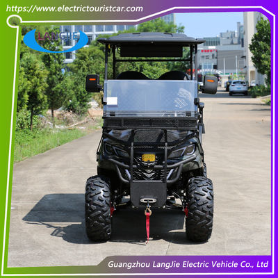 Fabricação Custom Carros Elétricos de Golf Preços Baratos Para Venda Bateria Chinesa 48 Volt