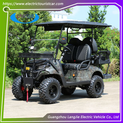 Carrinho de golfe elétrico de 48 volts