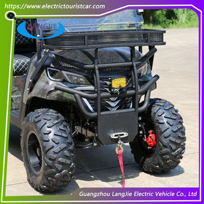 Carrinho de golfe elétrico de 48 volts