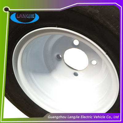 Fornecedor Preço Barato Pneus Com Borda 4PR/6PR Para 2- 8 Assentos Peças de Desempenho de Carrinhos Elétricos de Golf