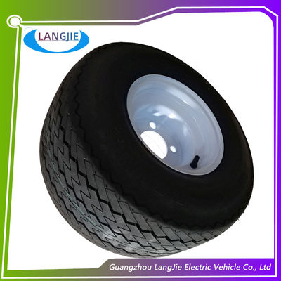 Bom preço. Fornecedor Preço Barato Pneus Com Borda 4PR/6PR Para 2- 8 Assentos Peças de Desempenho de Carrinhos Elétricos de Golf on-line