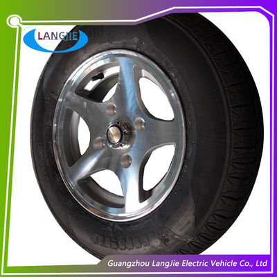 Fabricação de Pneus de Bom Preço Com Reboque Club Car Custom Parts For Electric Trucks