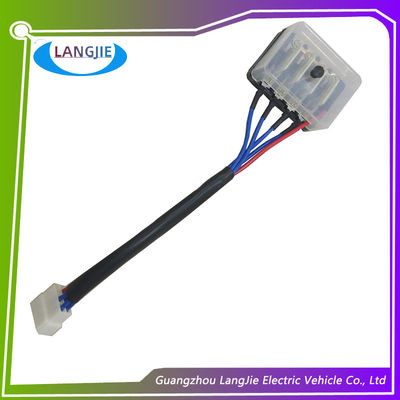Carrinho de golfe elétrico Peças de desempenho para caixa de fusível Carrinho de golfe elétrico de alta rigidez