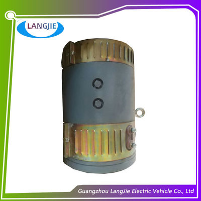 Compacto Design Carrinho de Golf Motor Elétrico 48V Peças sobressalentes Resistência à Corrosão