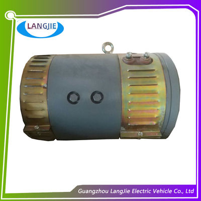 Compacto Design Carrinho de Golf Motor Elétrico 48V Peças sobressalentes Resistência à Corrosão