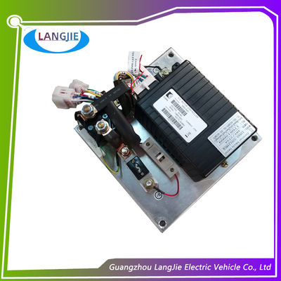 Partes de carrinhos elétricos de turismo Controlador de carrinhos de golfe Assy 1266A Tipo de alto desempenho