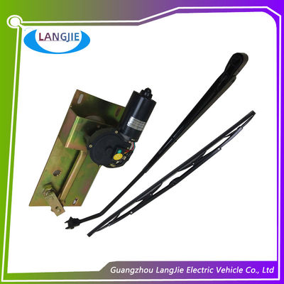 Bom preço. Peças elétricas para carrinhos de golfe e ônibus da cidade Para-brisas sobrepostas Wiper 12V e 24V on-line