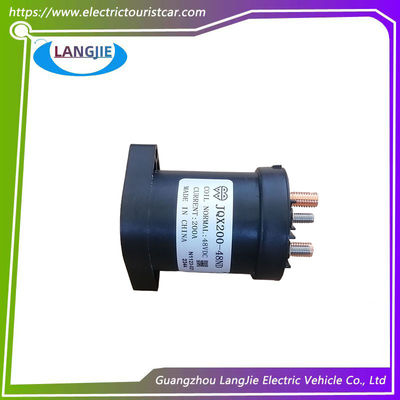 JQX200-48ND 200A Veículo de turismo Contador Marshall Solenoide Electromagnético