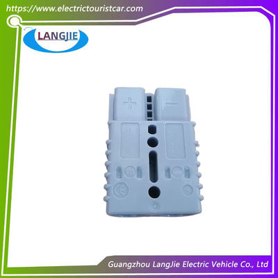 Conector de bateria de alimentação para peças de carrinhos de golfe Marshall