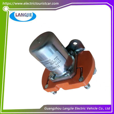 ZJ200D 48V série Marshell Golf Cart DC contador solenoide relé