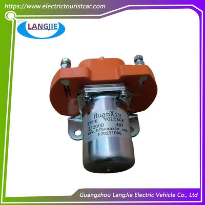 Bom preço. Fornecedor Contador de energia de corrente contínua de 48 V Relais Marshell para carro de clube Acessórios de carrinho de golfe on-line