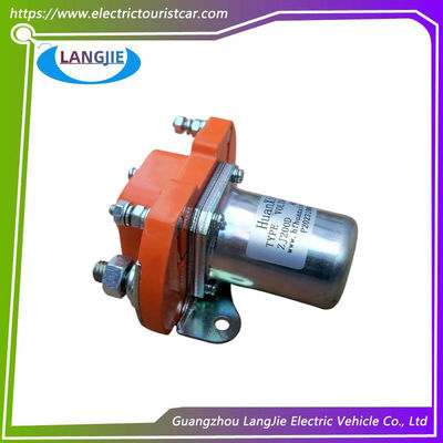 ZJ200D 48V série Marshell Golf Cart DC contador solenoide relé