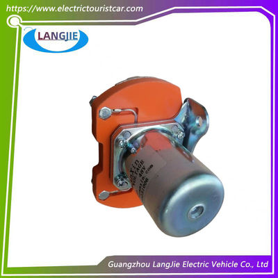 Acessórios do painel traseiro Marshell Golf Cart Starter Relay DC Contactor Parts