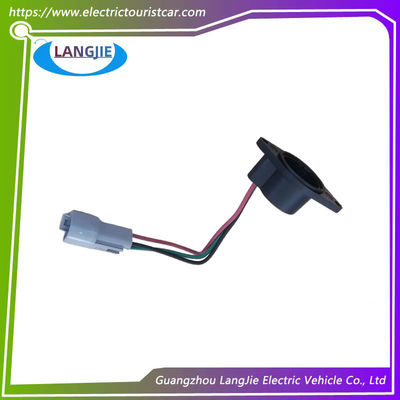 Sensor de velocidade de posição do eixo de camisa para acessórios de carrinhos de golfe Marshell
