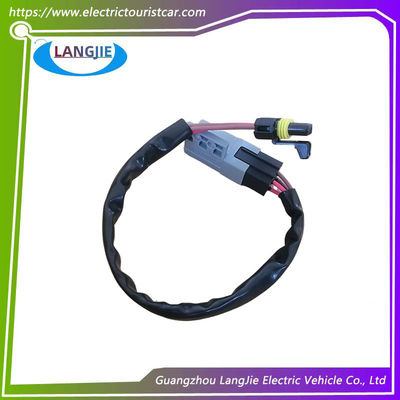 Fornecedor Pedal do acelerador do carrinho de golfe LVTONG Acessórios para acelerador do interruptor do pedal do travão