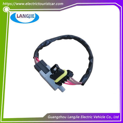 Fornecedor Pedal do acelerador do carrinho de golfe LVTONG Acessórios para acelerador do interruptor do pedal do travão