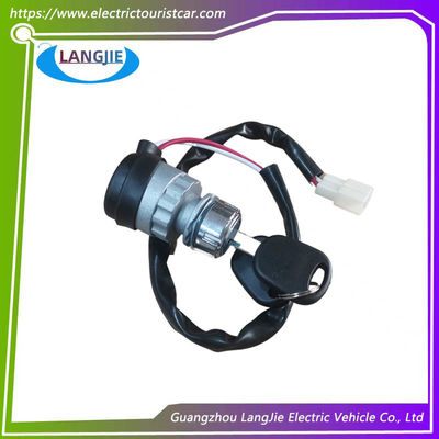 Interruptor de chave de arranque para acessórios de carro de turismo Marshell