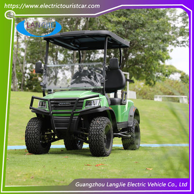 Carrinhos de Golf Multi 2 Passageiros Grátis Carrinhos de Golf Elétricos Importados da China