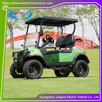 Carrinhos de Golf Multi 2 Passageiros Grátis Carrinhos de Golf Elétricos Importados da China