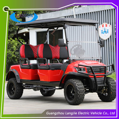 4 lugares CE aprovam carro elétrico Vintage Soldado Tubular Chassis de aço