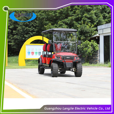 4 lugares CE aprovam carro elétrico Vintage Soldado Tubular Chassis de aço