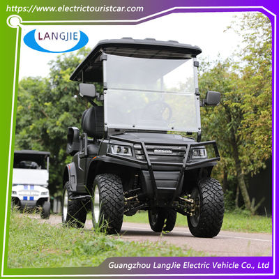 Bom preço. Carrinho elevador de quatro rodas, carro de golfe, carro de carrinho de 4 lugares, carro de clube elétrico, carro presidencial de golfe. on-line