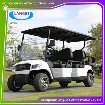 Carro do Clube Elétrico 6 Pessoas Com Manutenção Gratuita Mini Golf Carro Em Top Importador