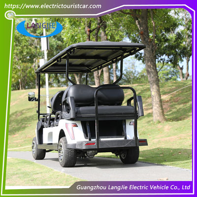 Carro do Clube Elétrico 6 Pessoas Com Manutenção Gratuita Mini Golf Carro Em Top Importador