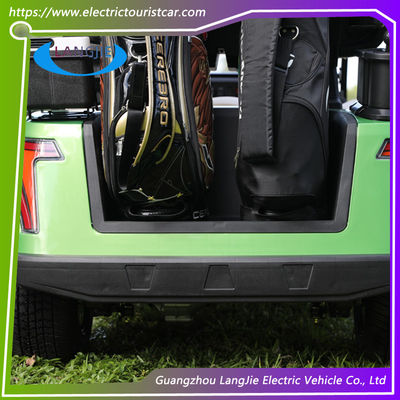 2 lugares Mini Club Car Bus Sport Veículo Elétrico 48V Carrinho de Golf Elétrico de Atacado Buggy CE