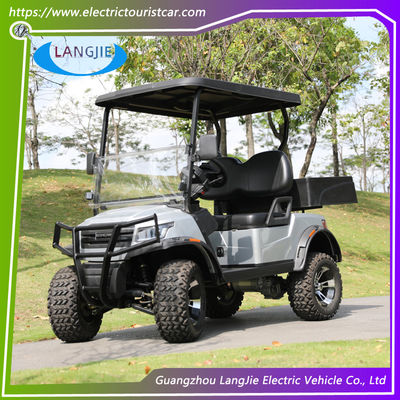 Carrinhos de automóveis de clube de motor AC 48V/5KW Carrinho de carrinhos de carrinhos de 4 rodas de clube de carros de utilitário