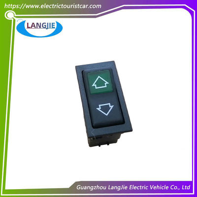 Partes do carro do carrinho de golfe com interruptor para a frente e para trás para carrinhos de golfe do clube LVTONG