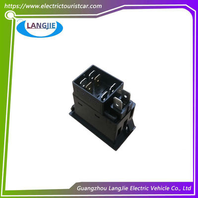 Partes do carro do carrinho de golfe com interruptor para a frente e para trás para carrinhos de golfe do clube LVTONG