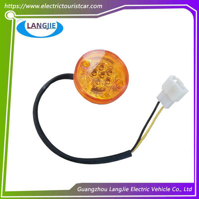 Peças de carro de golfe personalizadas para carro de golfe elétrico 12V Marshell