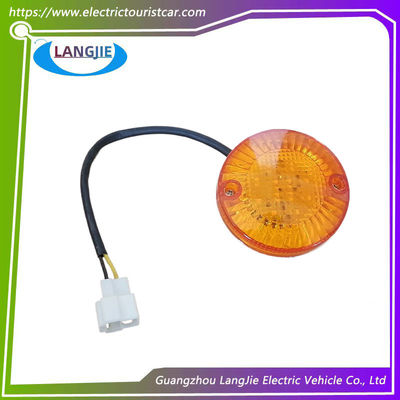 Acessório de luz traseira de 12 V adequado para o sinal de viração do carro de turismo EAGLE