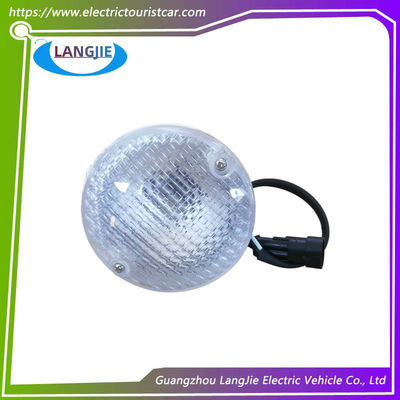Carrinho Elétrico de Golf Club LED Sinal de Viração Fronteira Adequado para Acessórios de Autocarros de Tour EAGLE